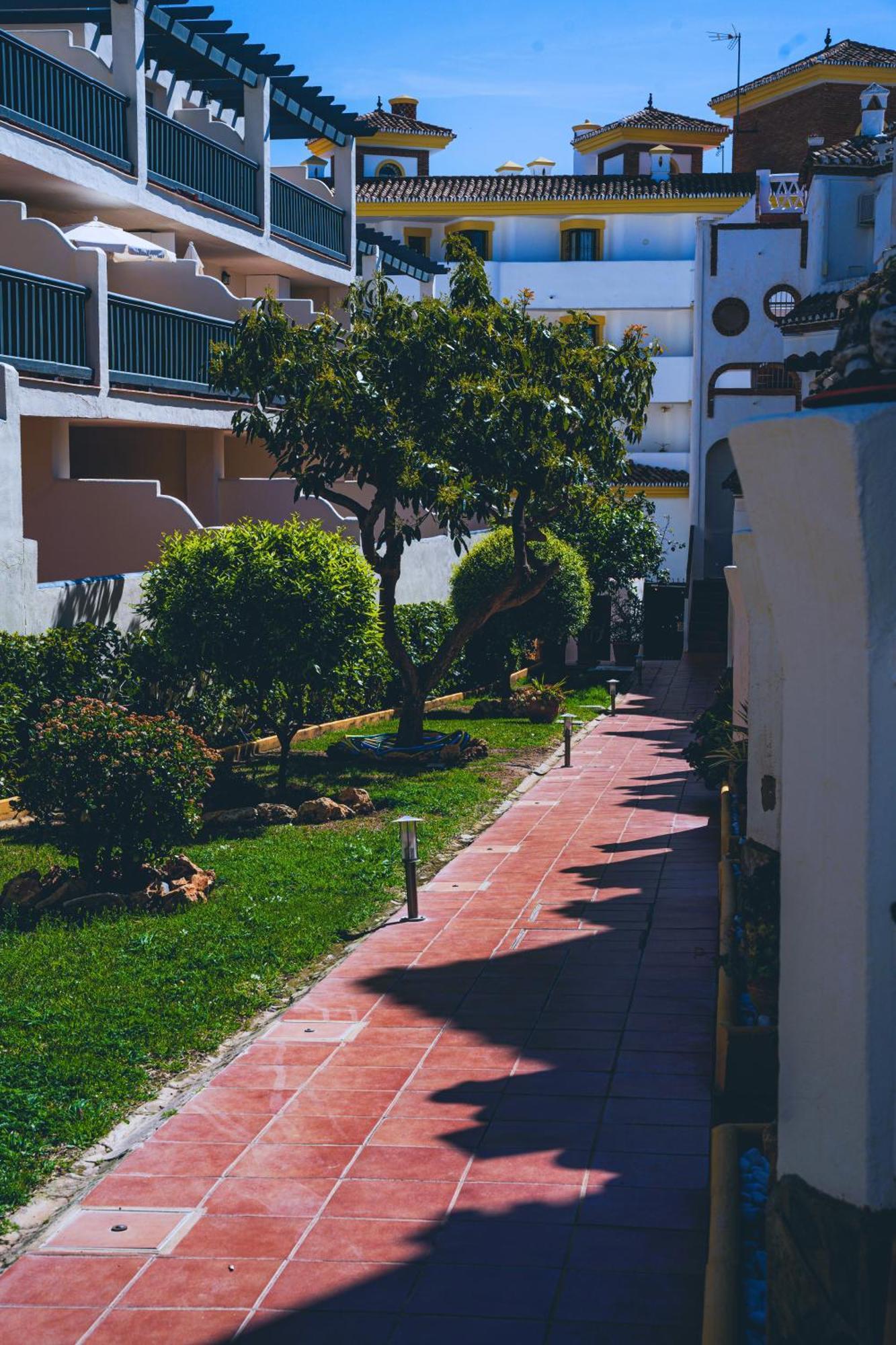 Casa Costa Del Sol Beach&Golf,Marbella Sitio de Calahonda Екстериор снимка