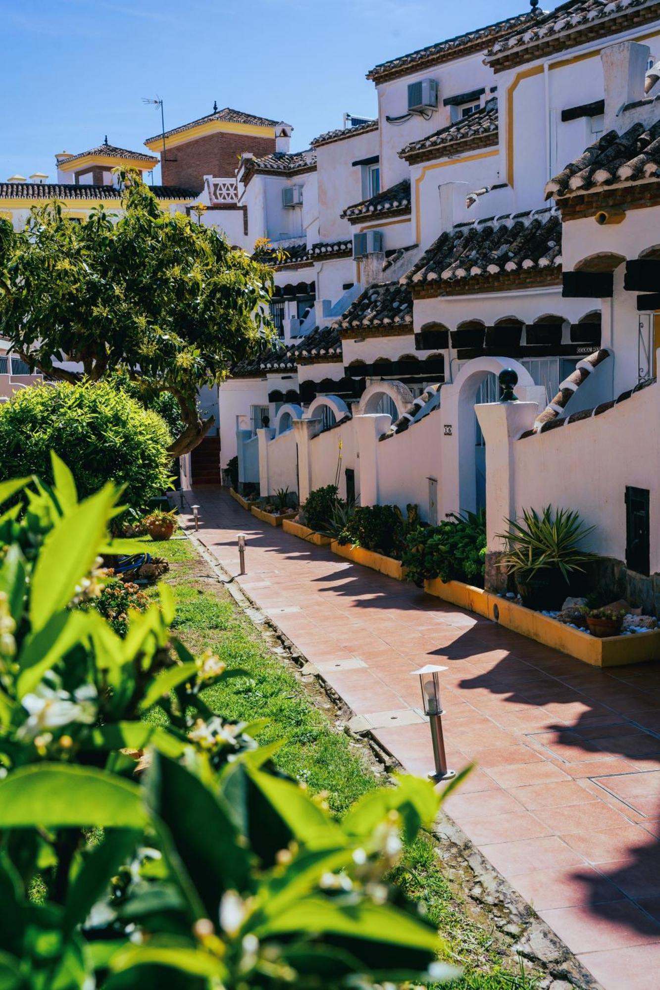 Casa Costa Del Sol Beach&Golf,Marbella Sitio de Calahonda Екстериор снимка
