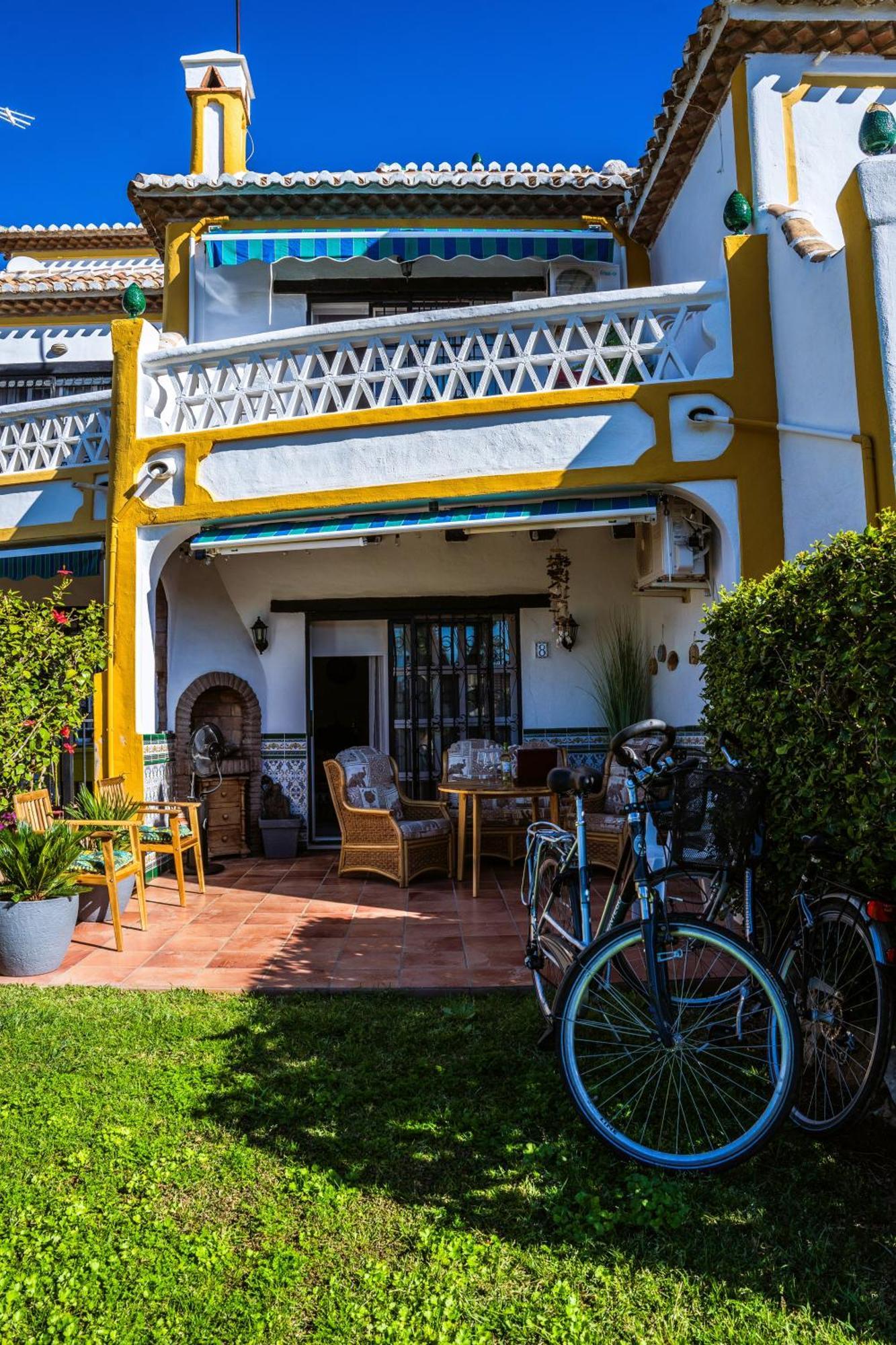 Casa Costa Del Sol Beach&Golf,Marbella Sitio de Calahonda Екстериор снимка