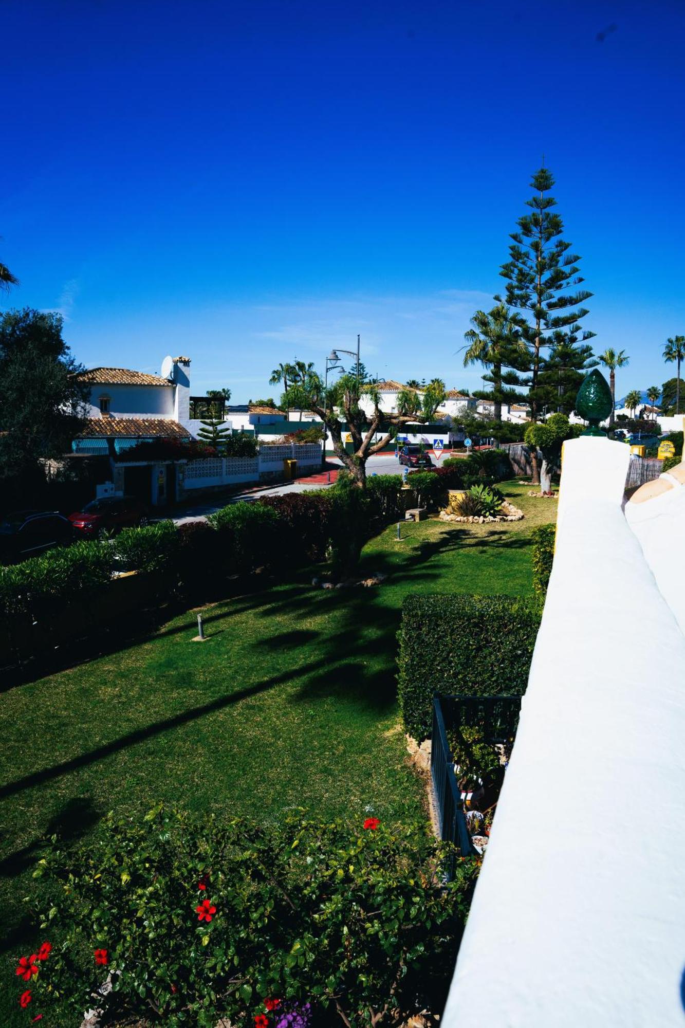 Casa Costa Del Sol Beach&Golf,Marbella Sitio de Calahonda Екстериор снимка