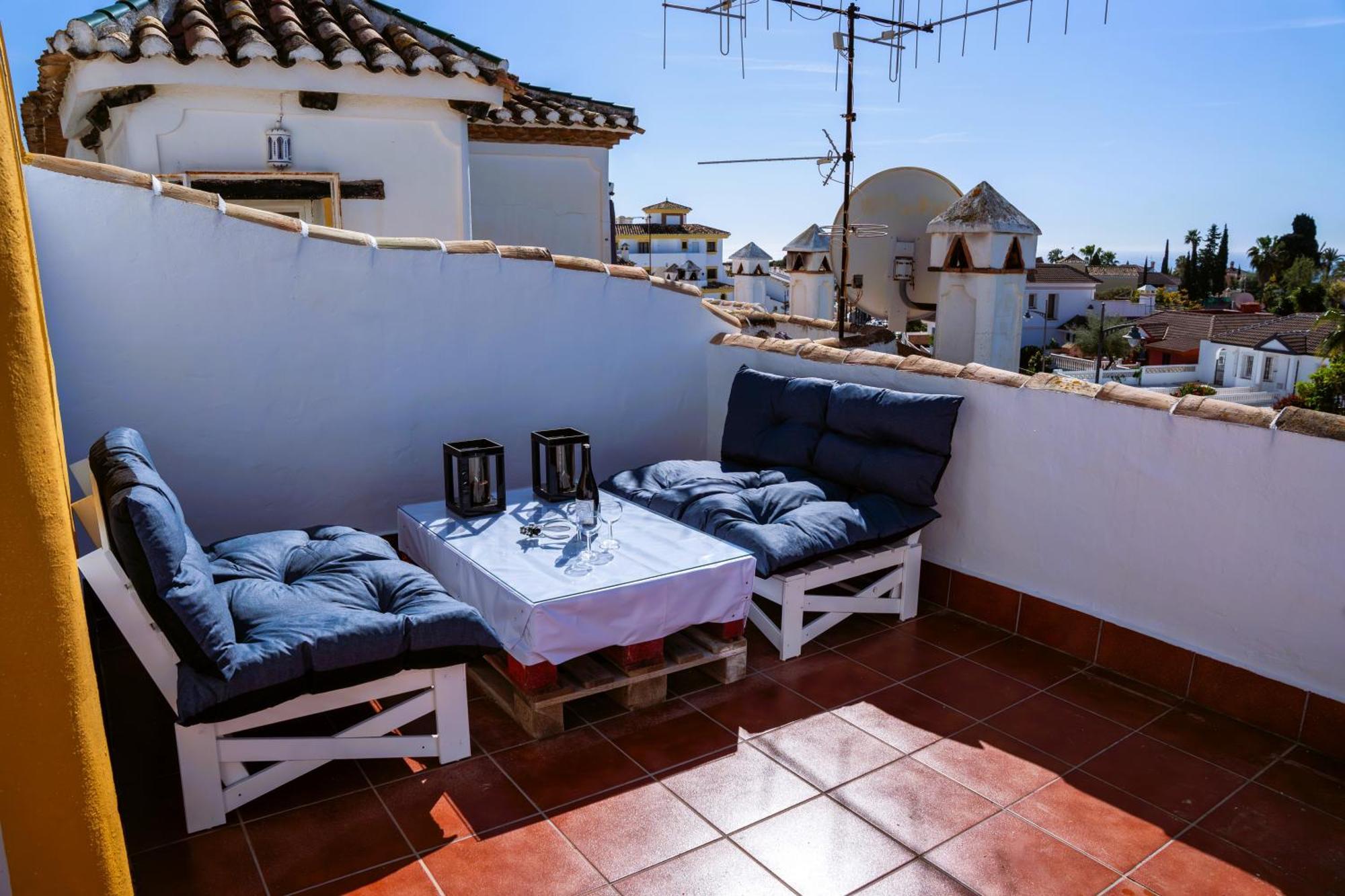 Casa Costa Del Sol Beach&Golf,Marbella Sitio de Calahonda Екстериор снимка